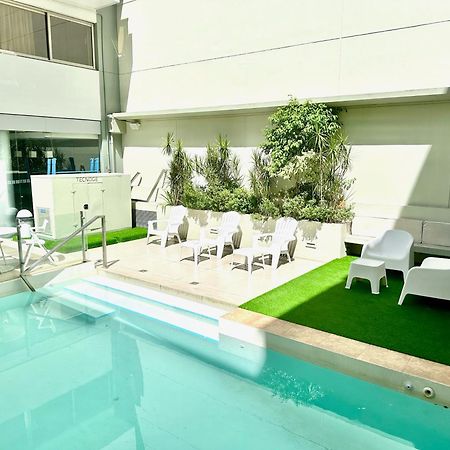 Ayres Apartments Recoleta - Guido 1980 Буенос Айрес Екстериор снимка