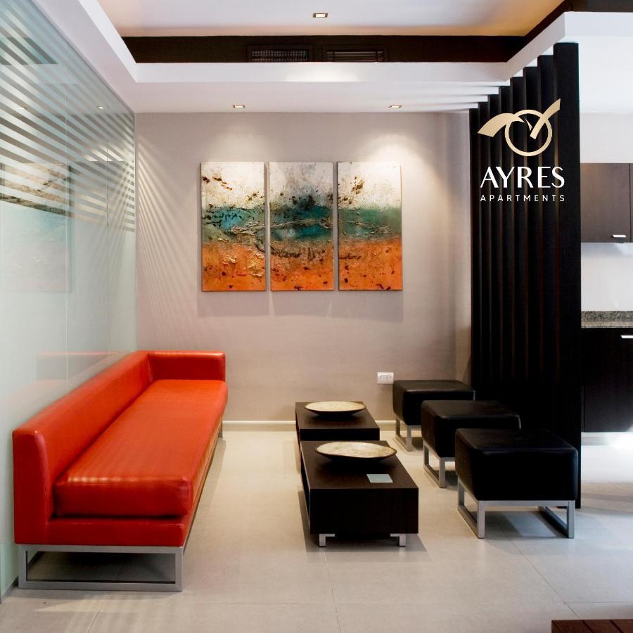 Ayres Apartments Recoleta - Guido 1980 Буенос Айрес Екстериор снимка