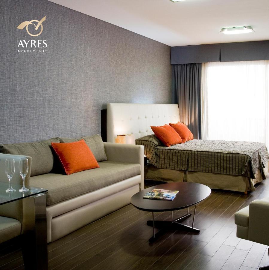 Ayres Apartments Recoleta - Guido 1980 Буенос Айрес Екстериор снимка