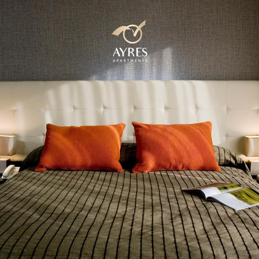 Ayres Apartments Recoleta - Guido 1980 Буенос Айрес Екстериор снимка