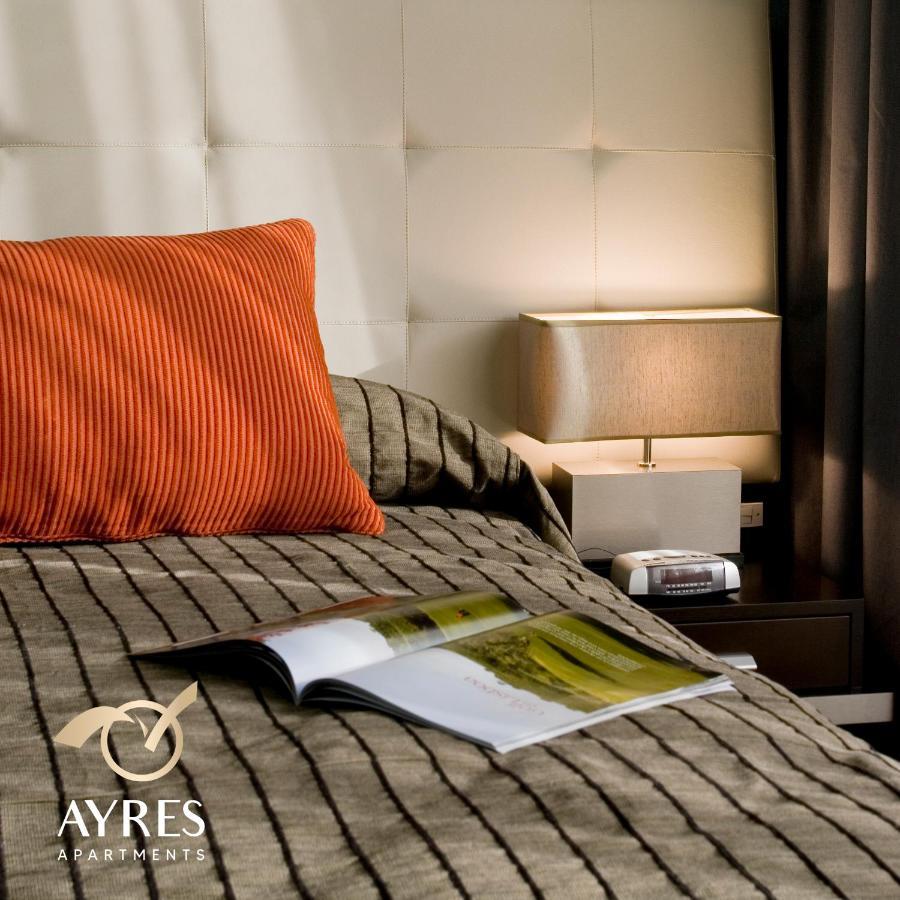 Ayres Apartments Recoleta - Guido 1980 Буенос Айрес Екстериор снимка