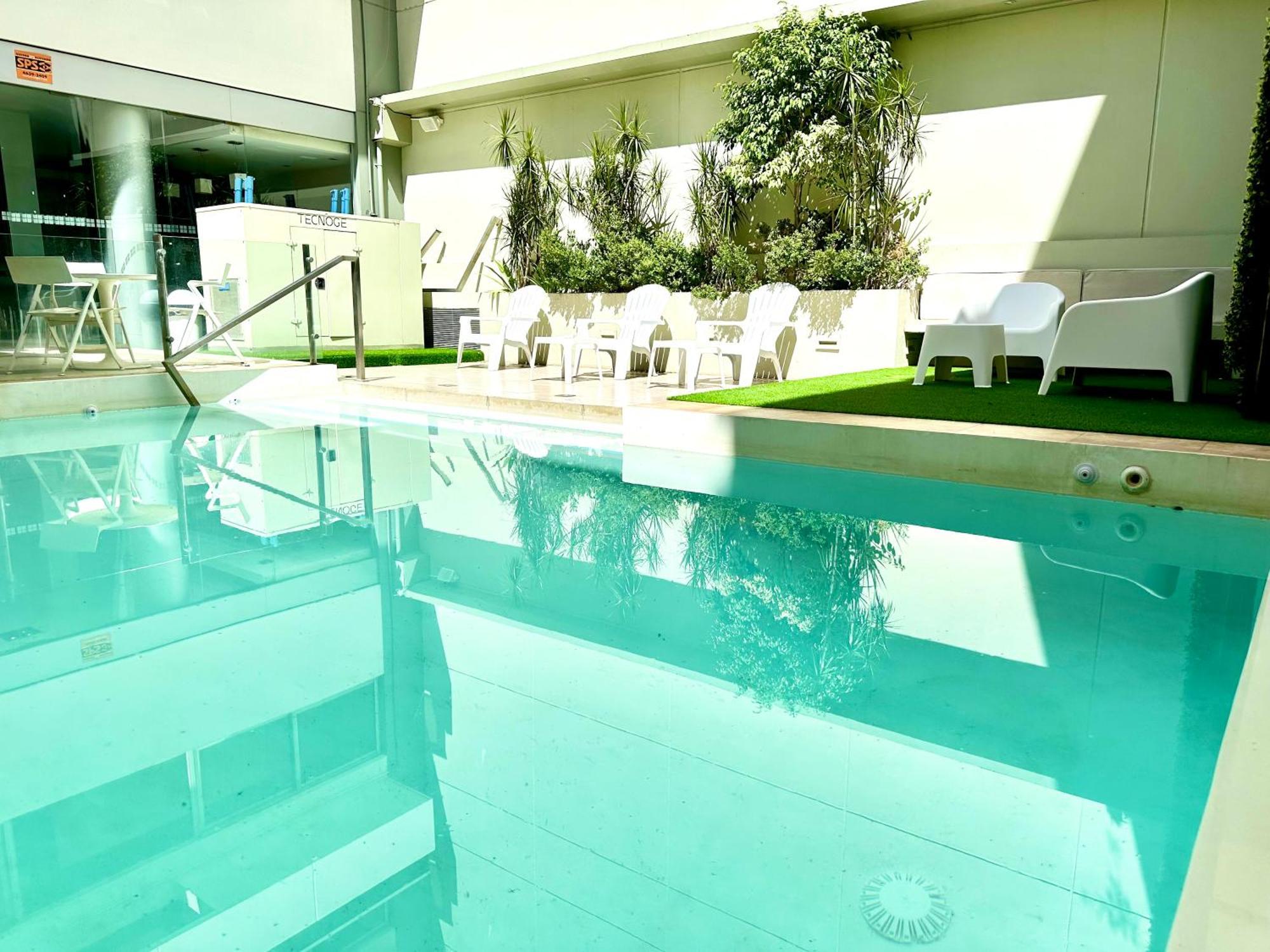 Ayres Apartments Recoleta - Guido 1980 Буенос Айрес Екстериор снимка
